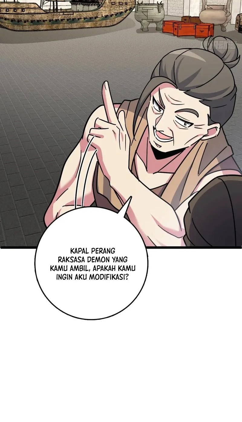 My Master Only Breaks Through Every Time the Limit Is Reached Chapter 109 Gambar 34