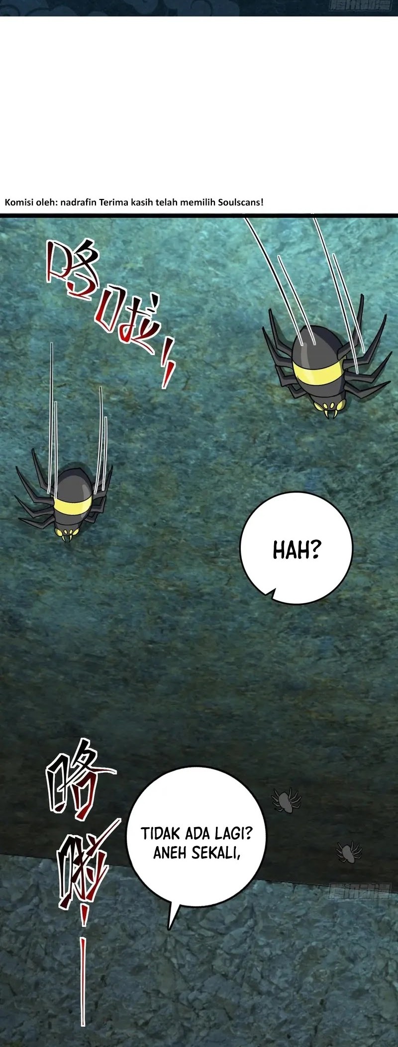 Baca My Master Only Breaks Through Every Time the Limit Is Reached Chapter 109 Gambar 2
