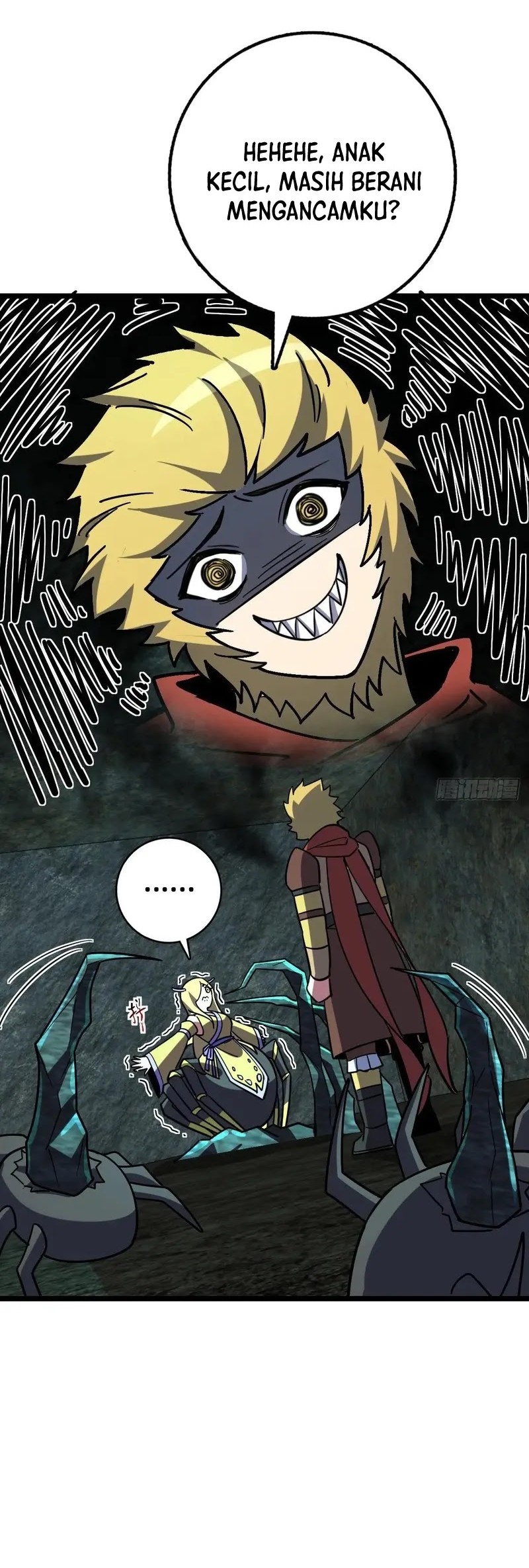 My Master Only Breaks Through Every Time the Limit Is Reached Chapter 109 Gambar 14
