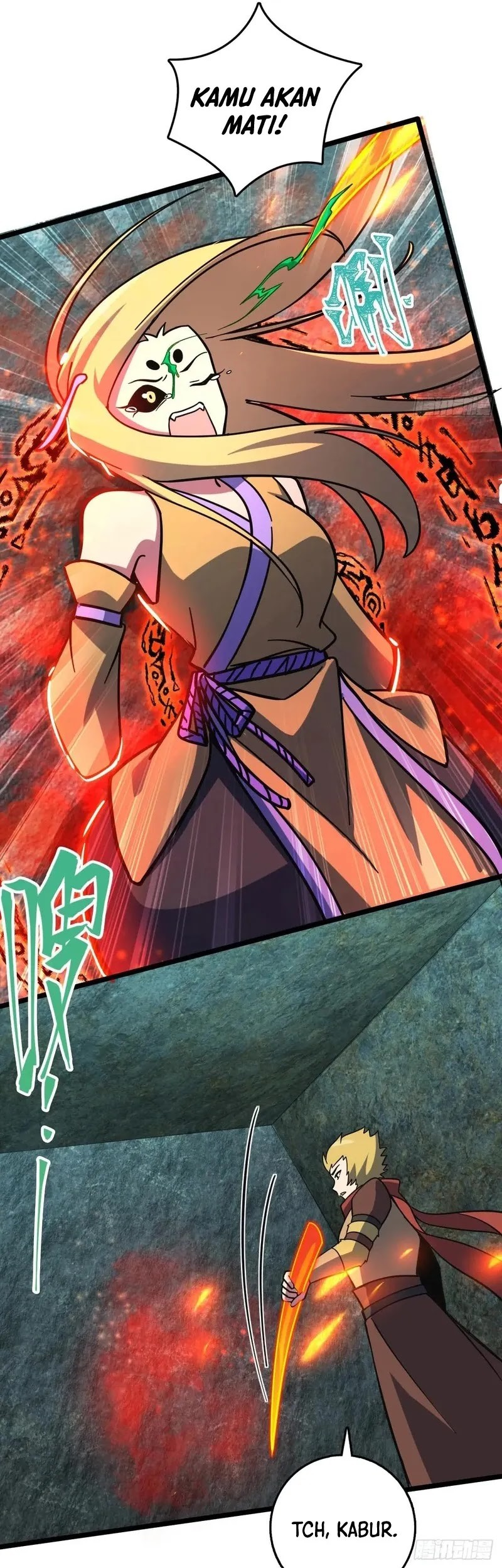 My Master Only Breaks Through Every Time the Limit Is Reached Chapter 109 Gambar 19