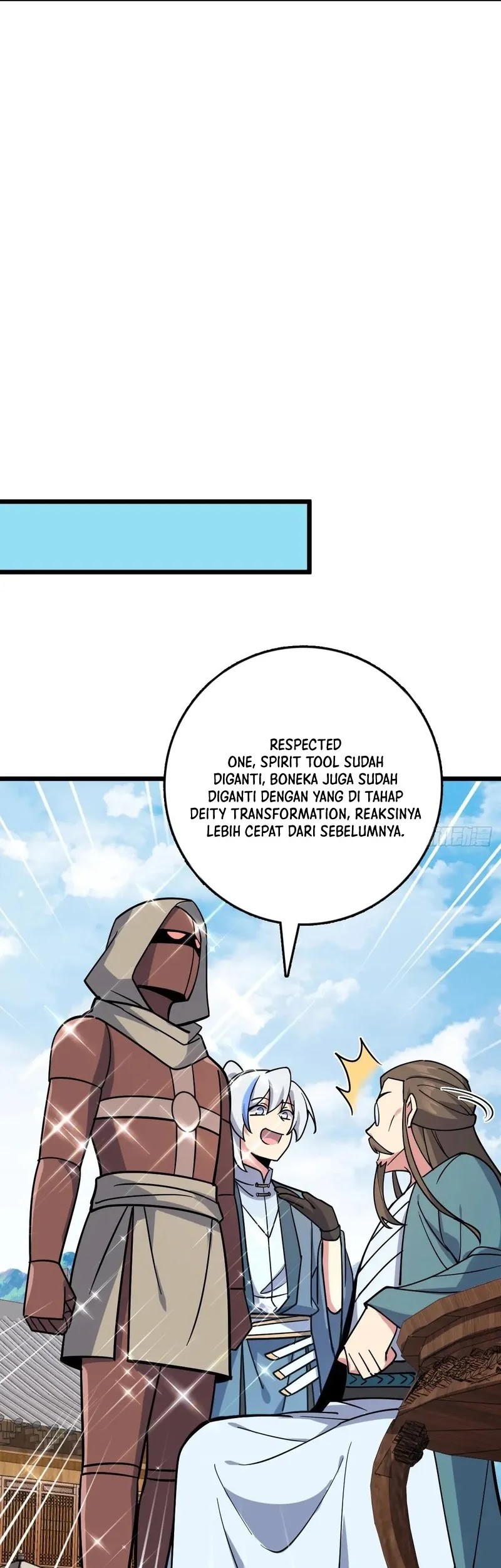 My Master Only Breaks Through Every Time the Limit Is Reached Chapter 108 Gambar 19