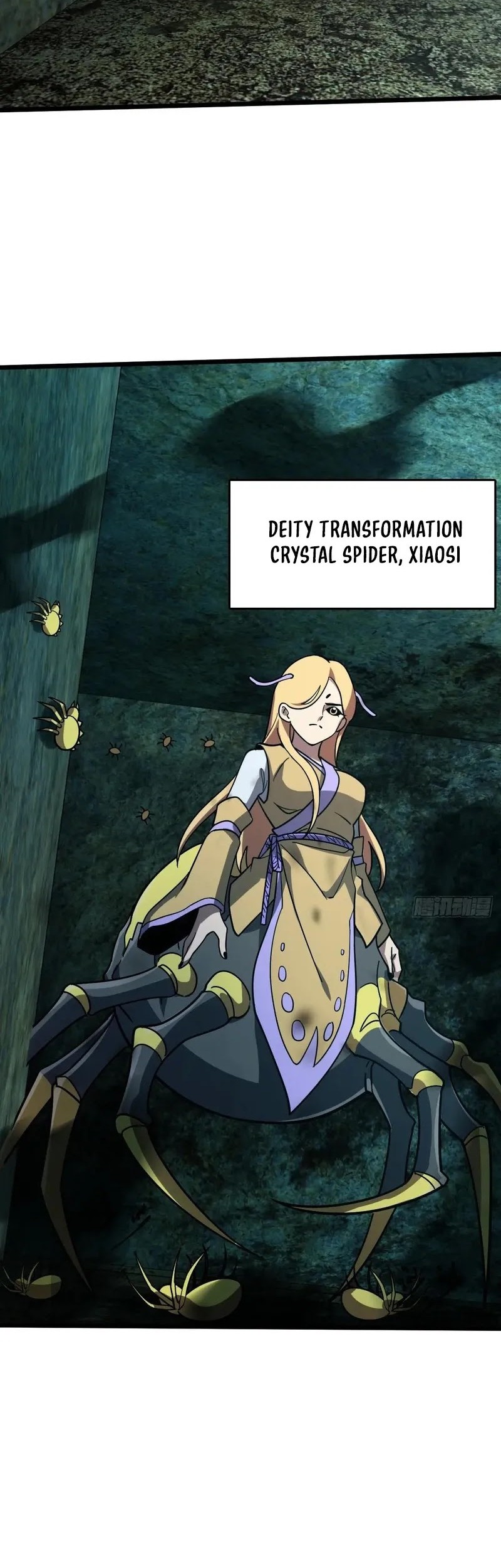 My Master Only Breaks Through Every Time the Limit Is Reached Chapter 108 Gambar 34
