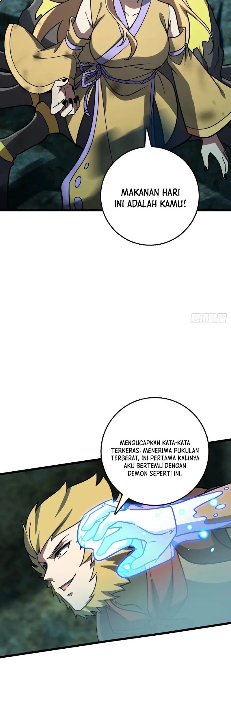 My Master Only Breaks Through Every Time the Limit Is Reached Chapter 108 Gambar 38