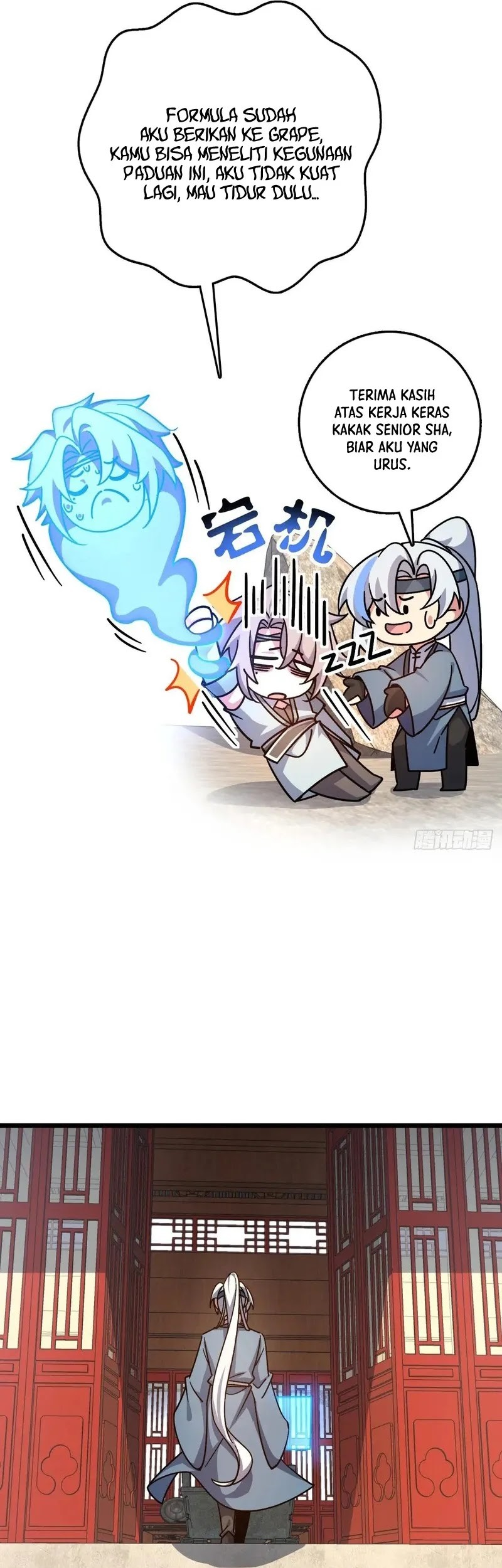 My Master Only Breaks Through Every Time the Limit Is Reached Chapter 107 Gambar 19