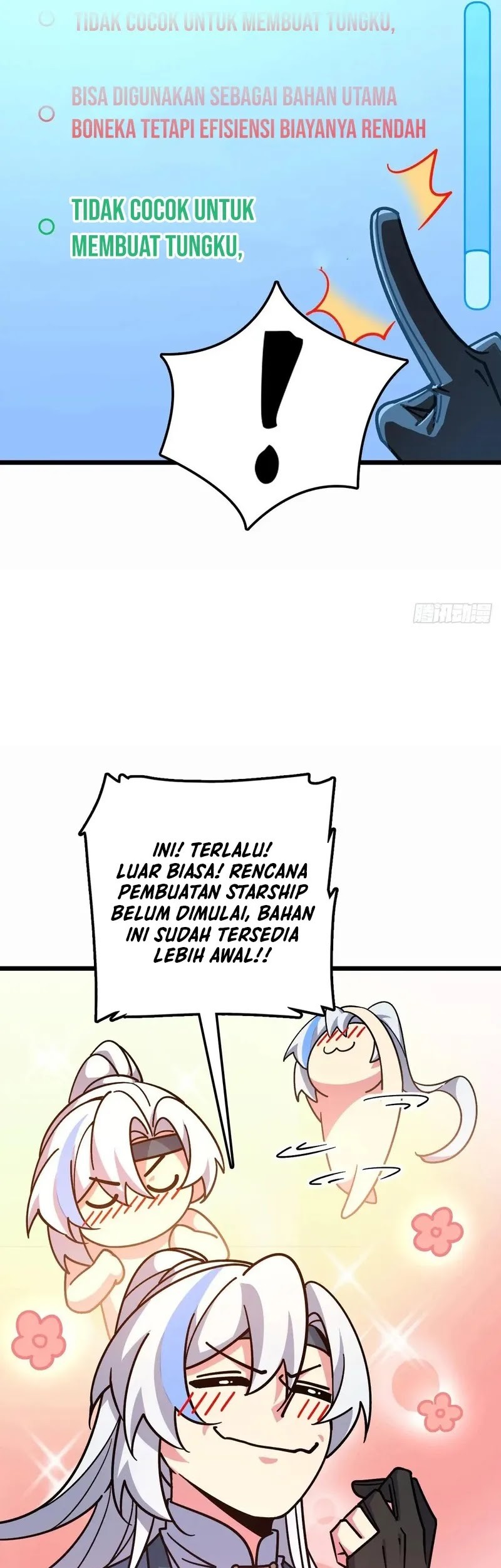 My Master Only Breaks Through Every Time the Limit Is Reached Chapter 107 Gambar 23