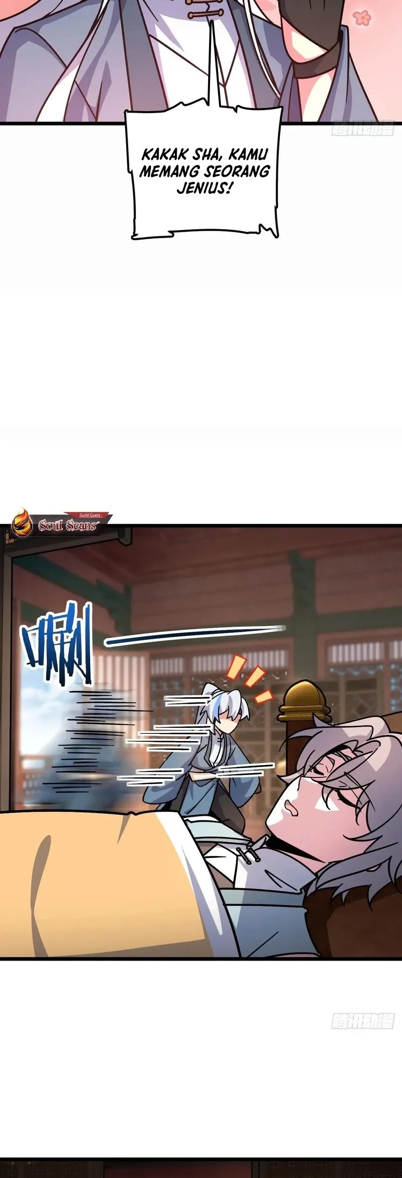 My Master Only Breaks Through Every Time the Limit Is Reached Chapter 107 Gambar 24