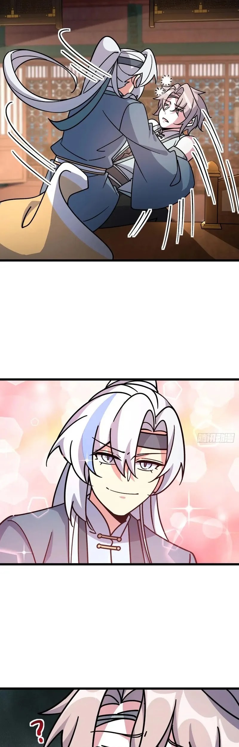 My Master Only Breaks Through Every Time the Limit Is Reached Chapter 107 Gambar 25
