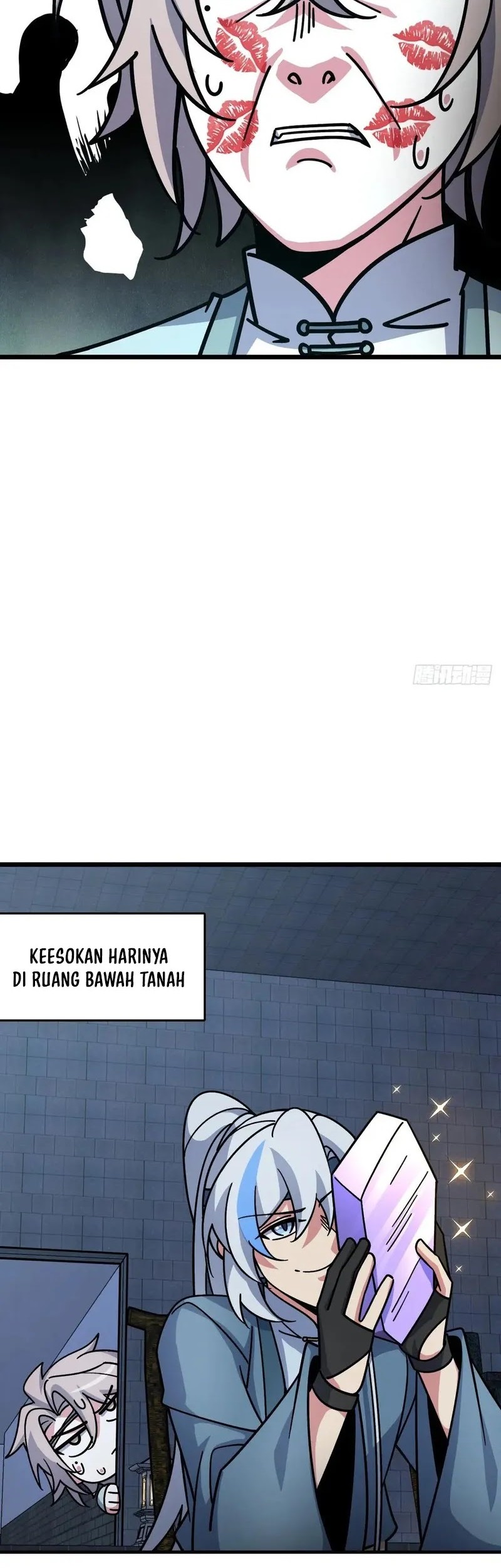My Master Only Breaks Through Every Time the Limit Is Reached Chapter 107 Gambar 28