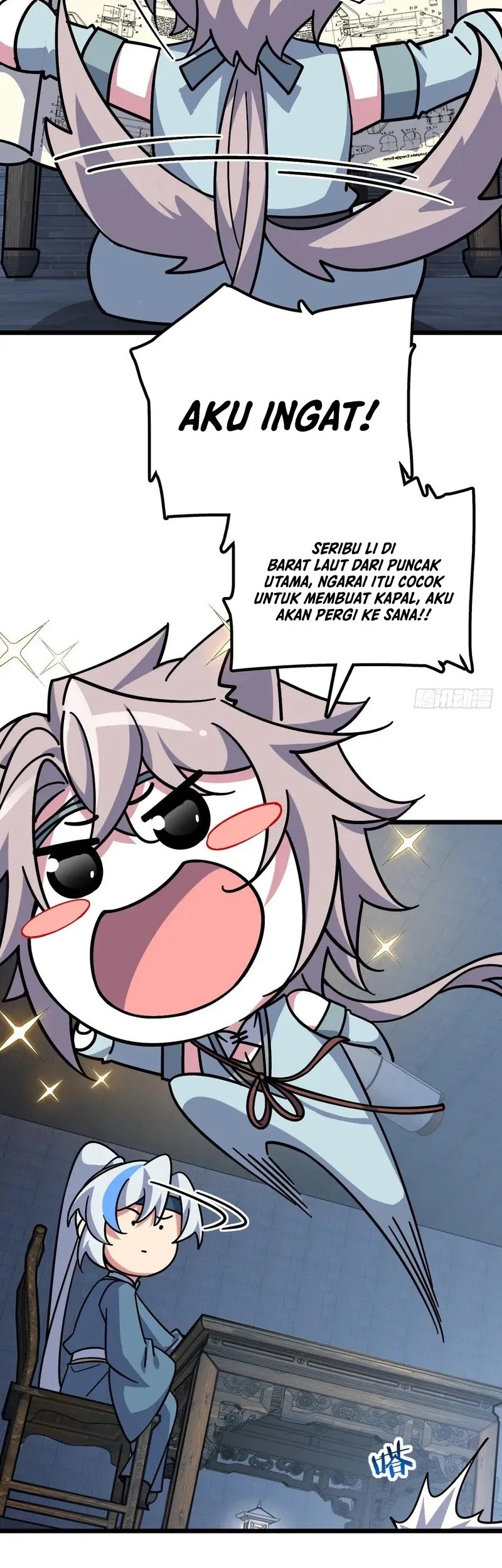 My Master Only Breaks Through Every Time the Limit Is Reached Chapter 107 Gambar 33