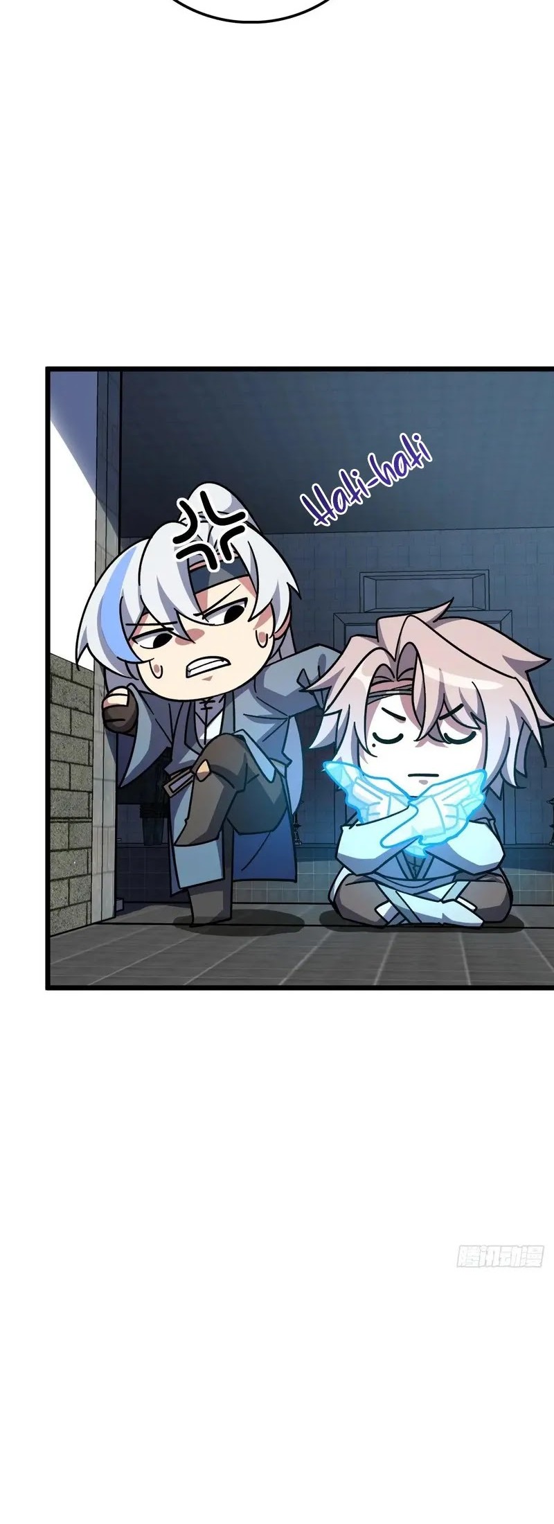 My Master Only Breaks Through Every Time the Limit Is Reached Chapter 107 Gambar 37