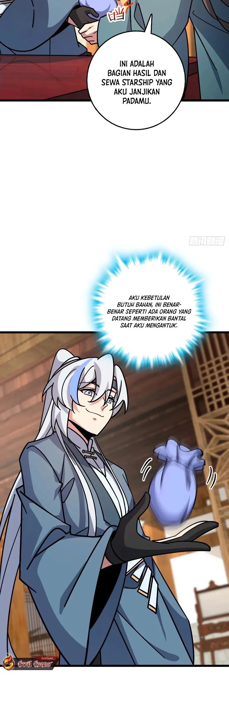 My Master Only Breaks Through Every Time the Limit Is Reached Chapter 107 Gambar 39