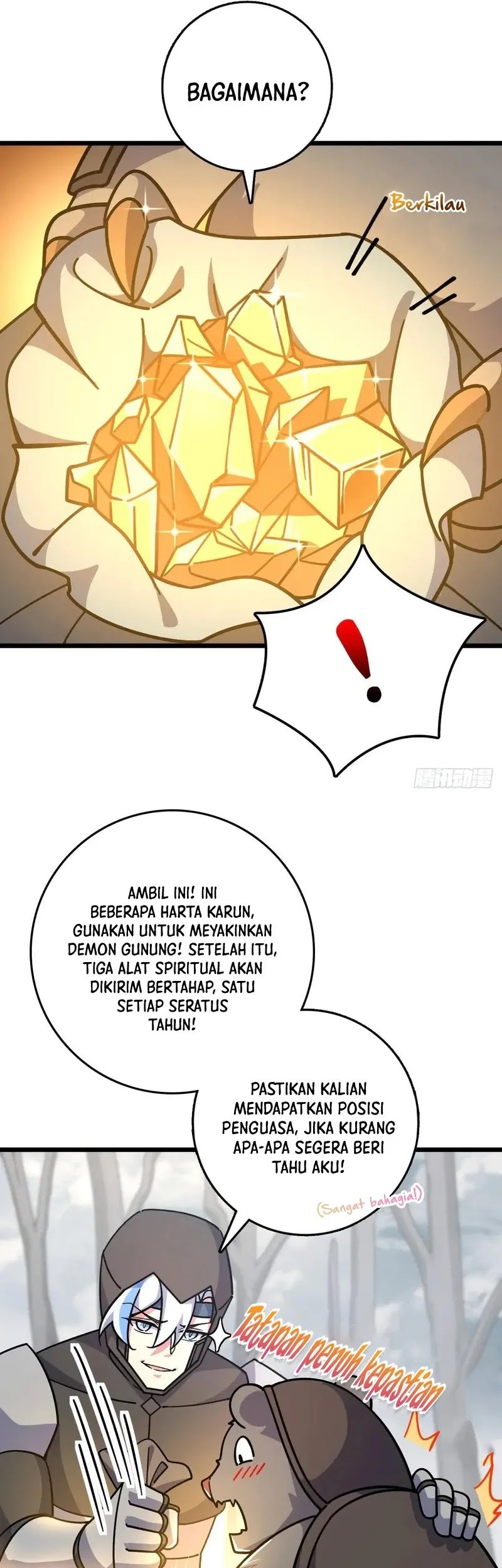 My Master Only Breaks Through Every Time the Limit Is Reached Chapter 107 Gambar 9