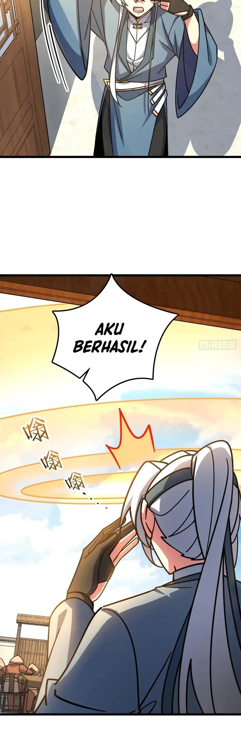 My Master Only Breaks Through Every Time the Limit Is Reached Chapter 107 Gambar 16