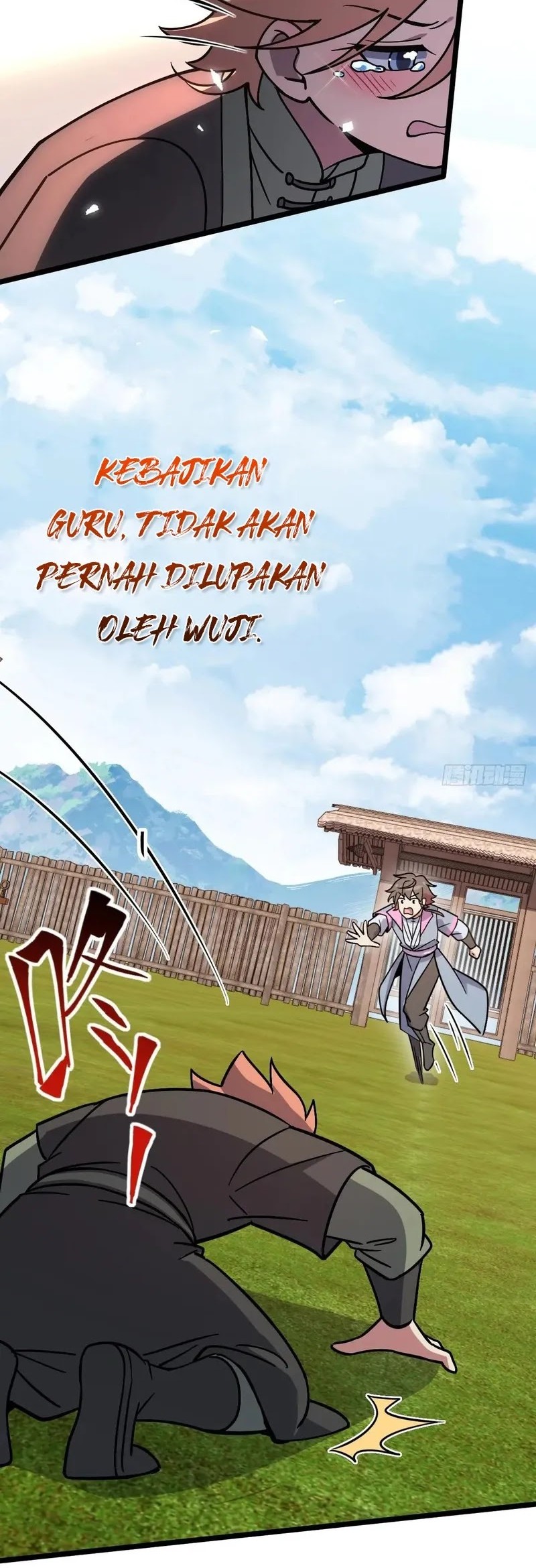My Master Only Breaks Through Every Time the Limit Is Reached Chapter 106 Gambar 22