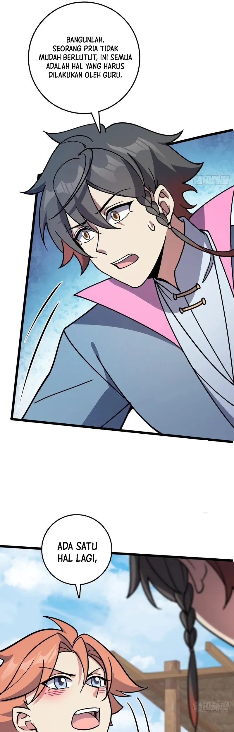 My Master Only Breaks Through Every Time the Limit Is Reached Chapter 106 Gambar 23