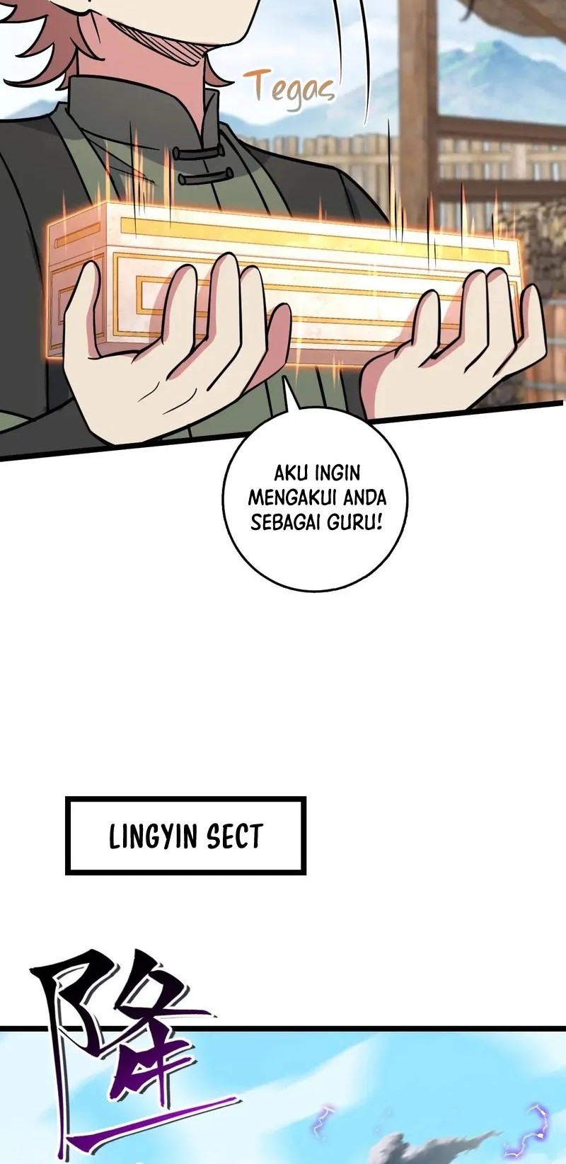 My Master Only Breaks Through Every Time the Limit Is Reached Chapter 106 Gambar 24