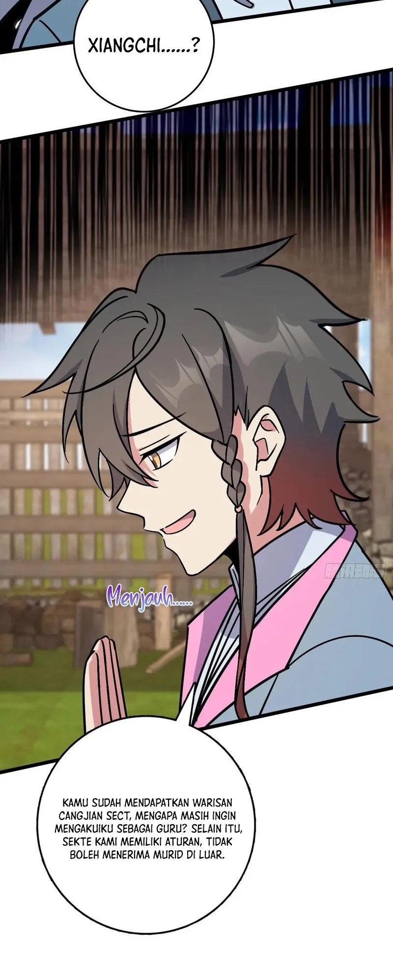 My Master Only Breaks Through Every Time the Limit Is Reached Chapter 106 Gambar 26