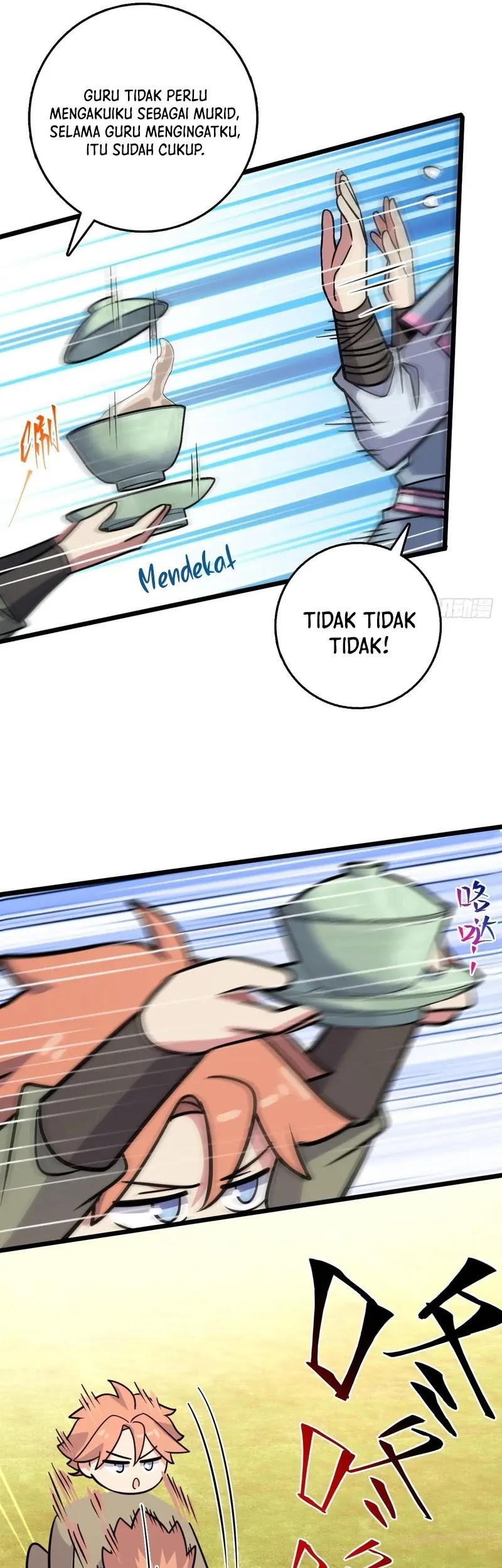 My Master Only Breaks Through Every Time the Limit Is Reached Chapter 106 Gambar 27