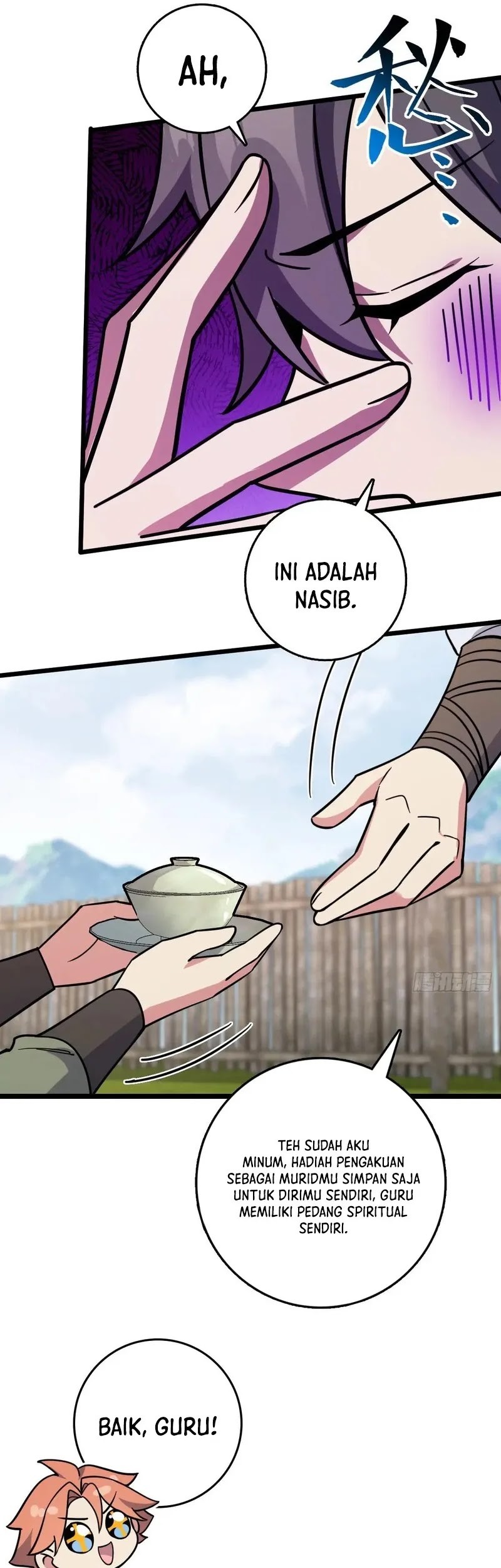 My Master Only Breaks Through Every Time the Limit Is Reached Chapter 106 Gambar 31