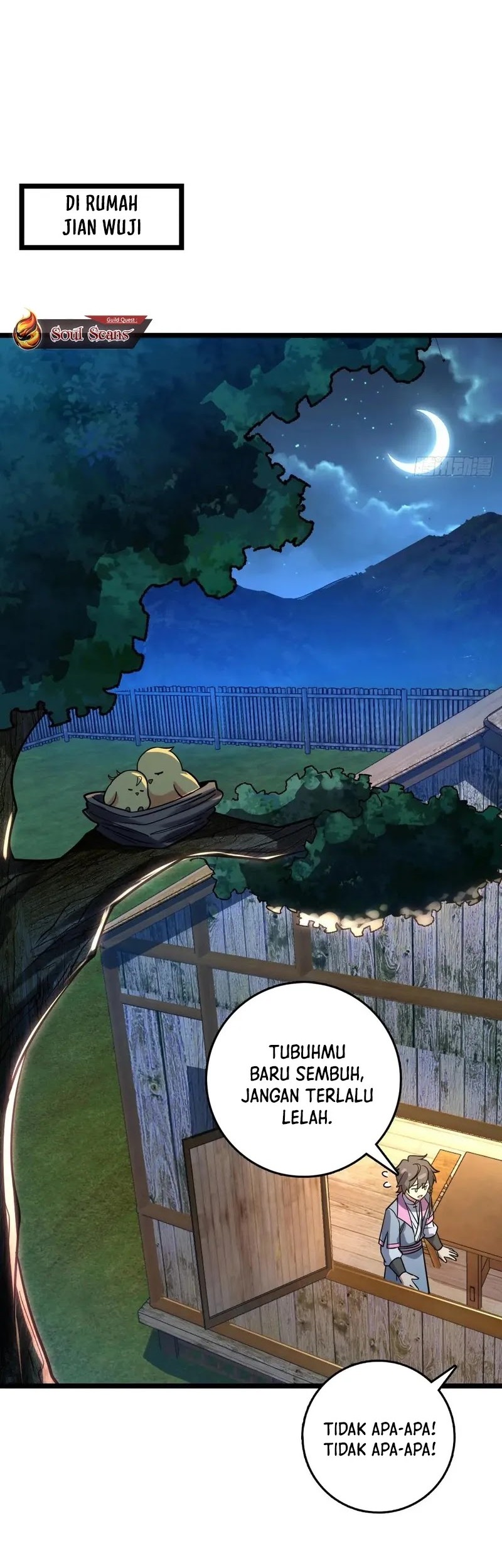 My Master Only Breaks Through Every Time the Limit Is Reached Chapter 106 Gambar 34