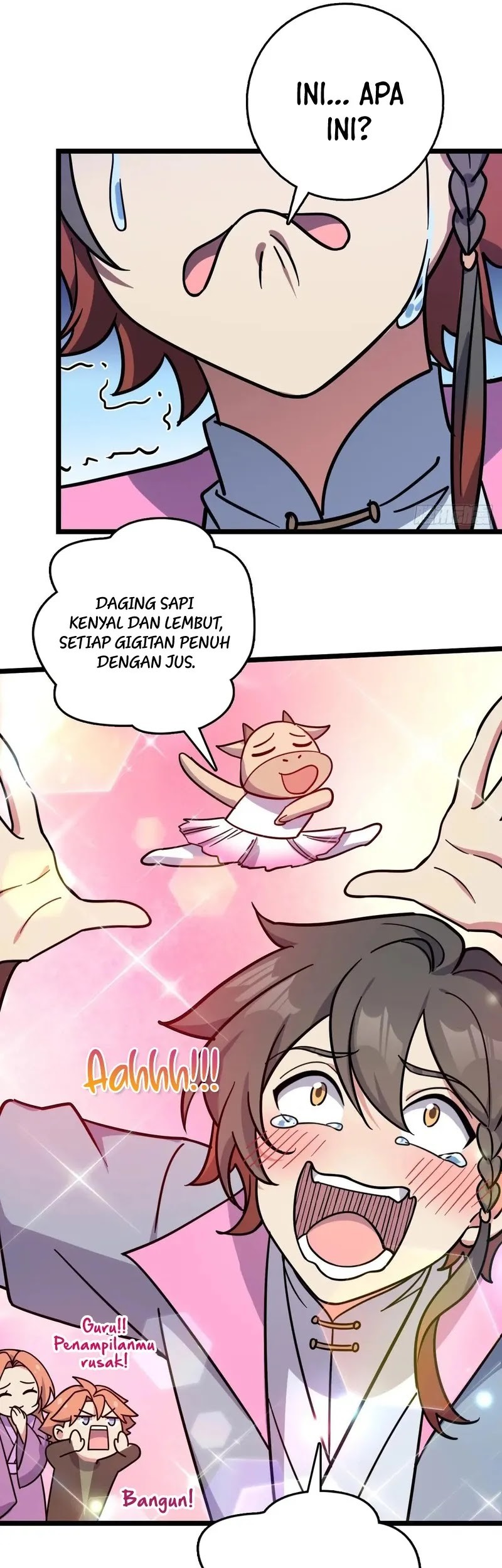 My Master Only Breaks Through Every Time the Limit Is Reached Chapter 106 Gambar 37