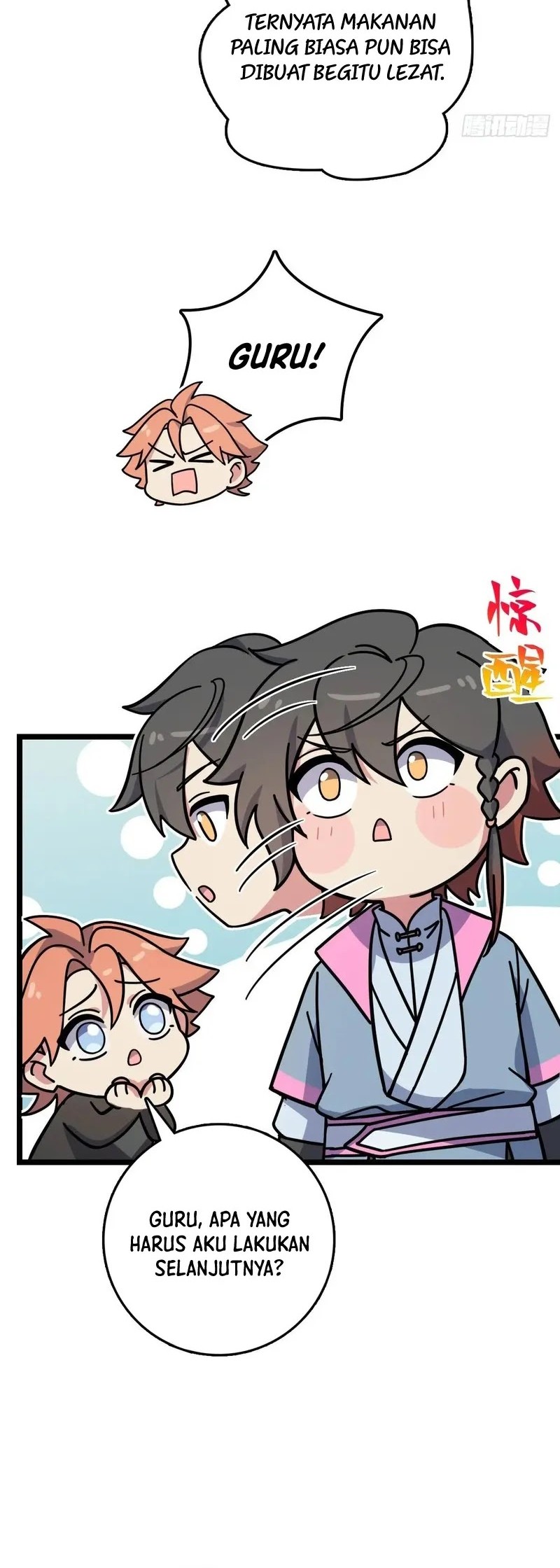 My Master Only Breaks Through Every Time the Limit Is Reached Chapter 106 Gambar 38