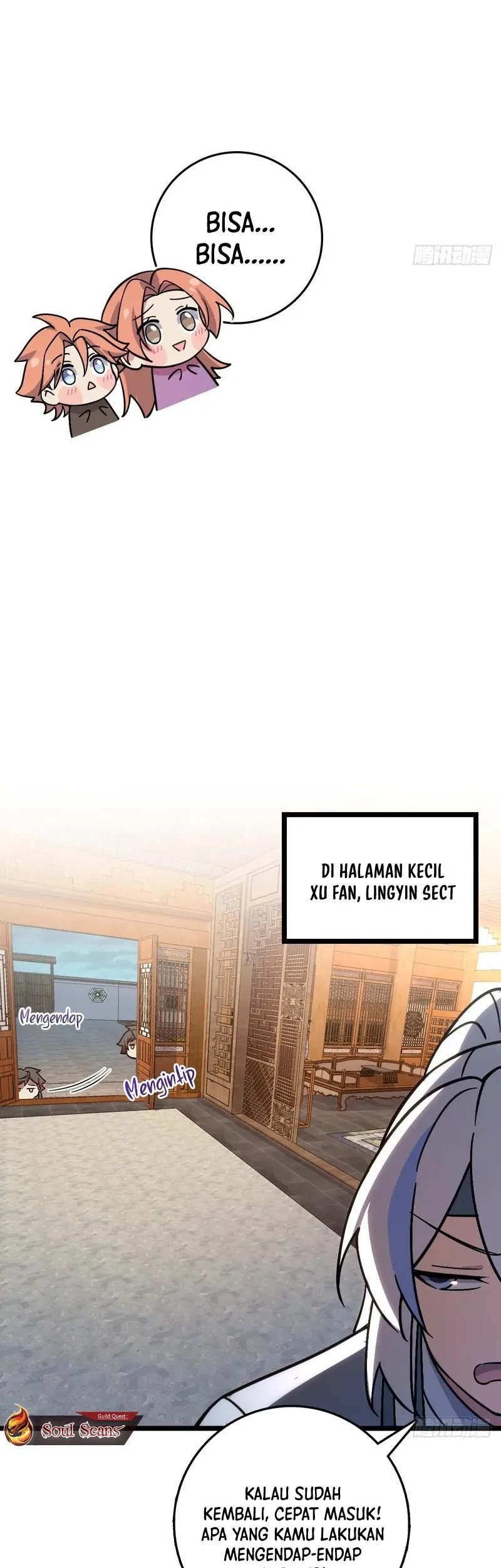 My Master Only Breaks Through Every Time the Limit Is Reached Chapter 106 Gambar 41