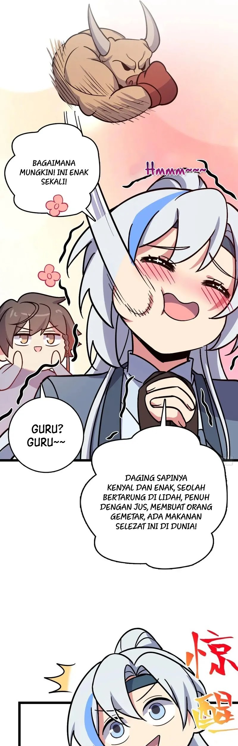 My Master Only Breaks Through Every Time the Limit Is Reached Chapter 106 Gambar 45