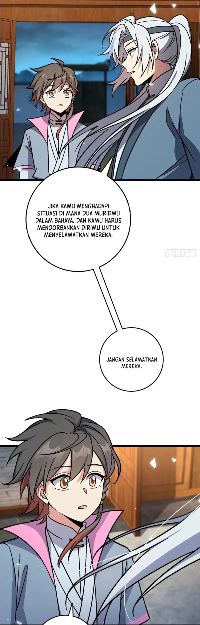 My Master Only Breaks Through Every Time the Limit Is Reached Chapter 106 Gambar 47
