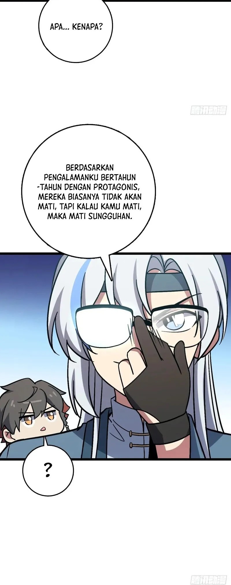 My Master Only Breaks Through Every Time the Limit Is Reached Chapter 106 Gambar 48