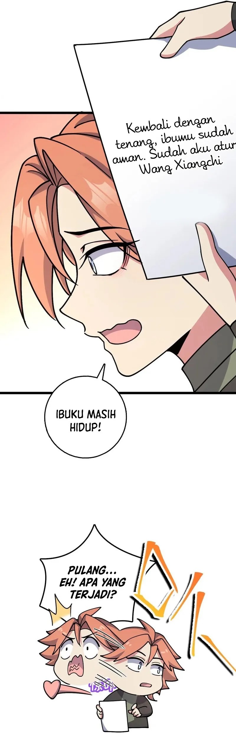 My Master Only Breaks Through Every Time the Limit Is Reached Chapter 106 Gambar 5