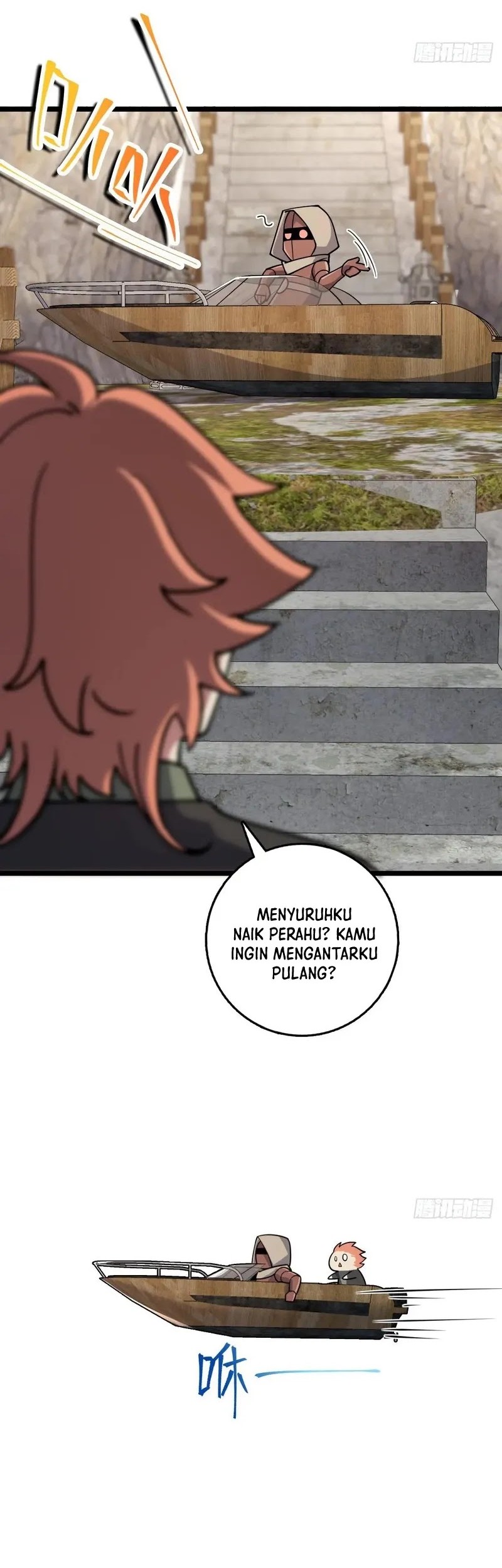 My Master Only Breaks Through Every Time the Limit Is Reached Chapter 106 Gambar 6