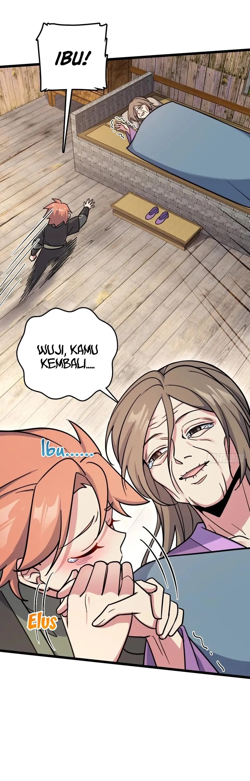 My Master Only Breaks Through Every Time the Limit Is Reached Chapter 106 Gambar 11