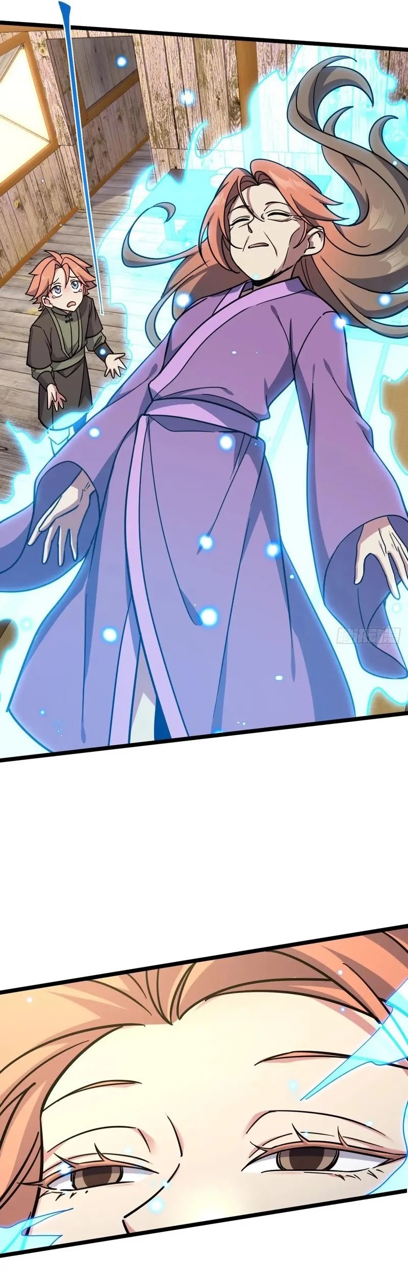 My Master Only Breaks Through Every Time the Limit Is Reached Chapter 106 Gambar 15