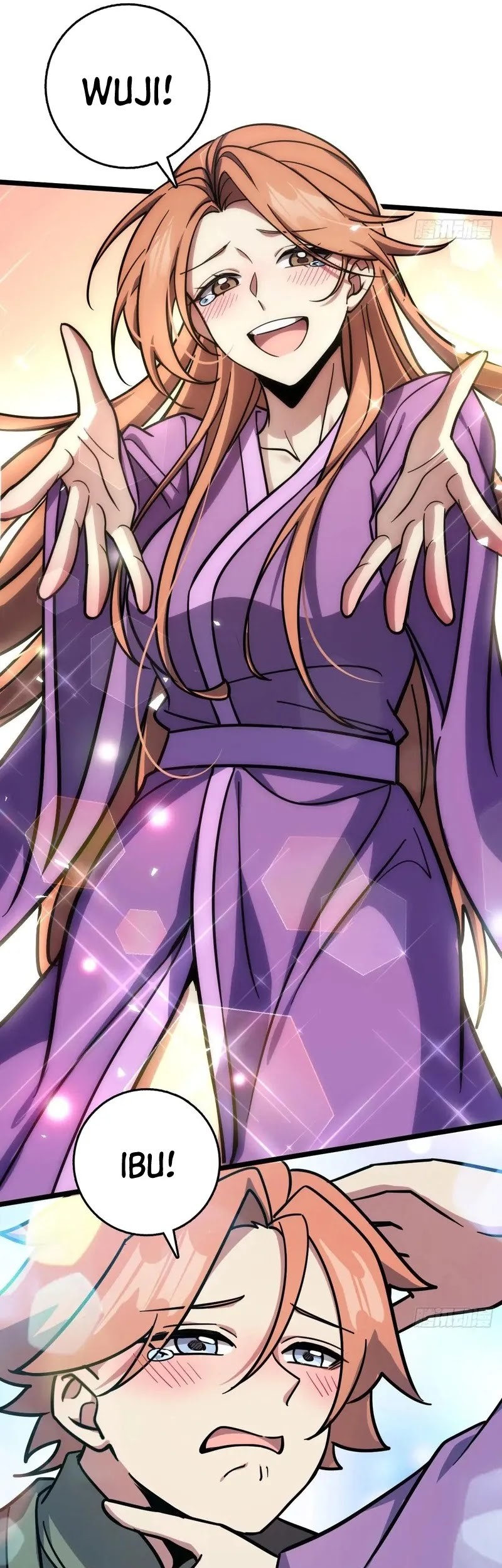 My Master Only Breaks Through Every Time the Limit Is Reached Chapter 106 Gambar 17