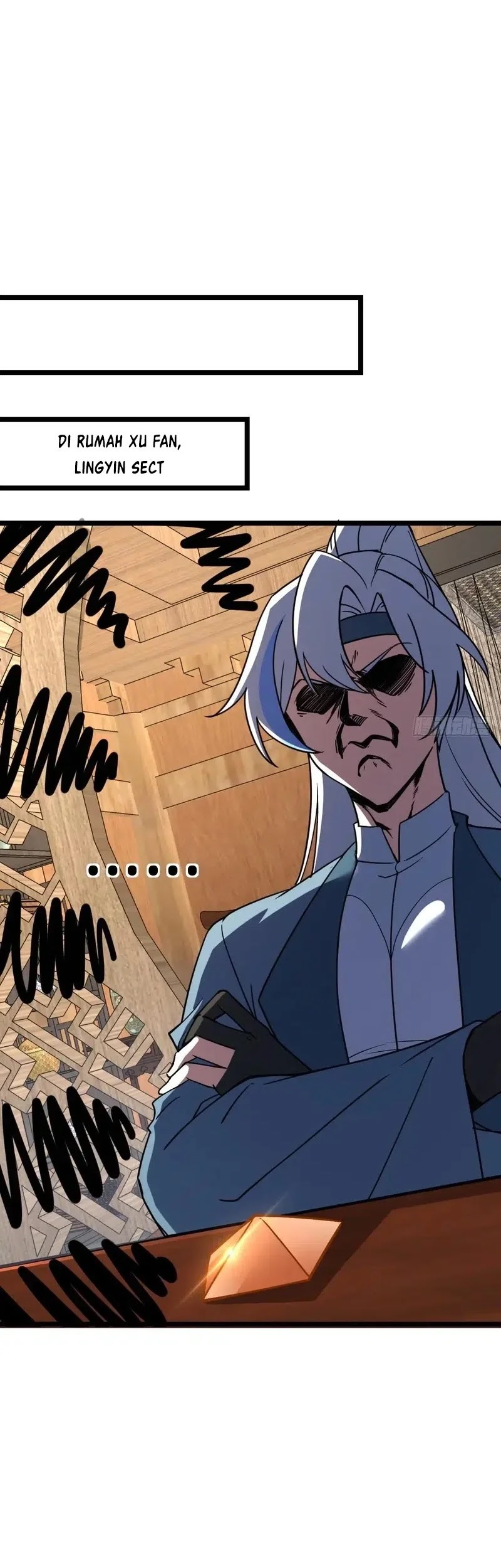 My Master Only Breaks Through Every Time the Limit Is Reached Chapter 105 Gambar 24