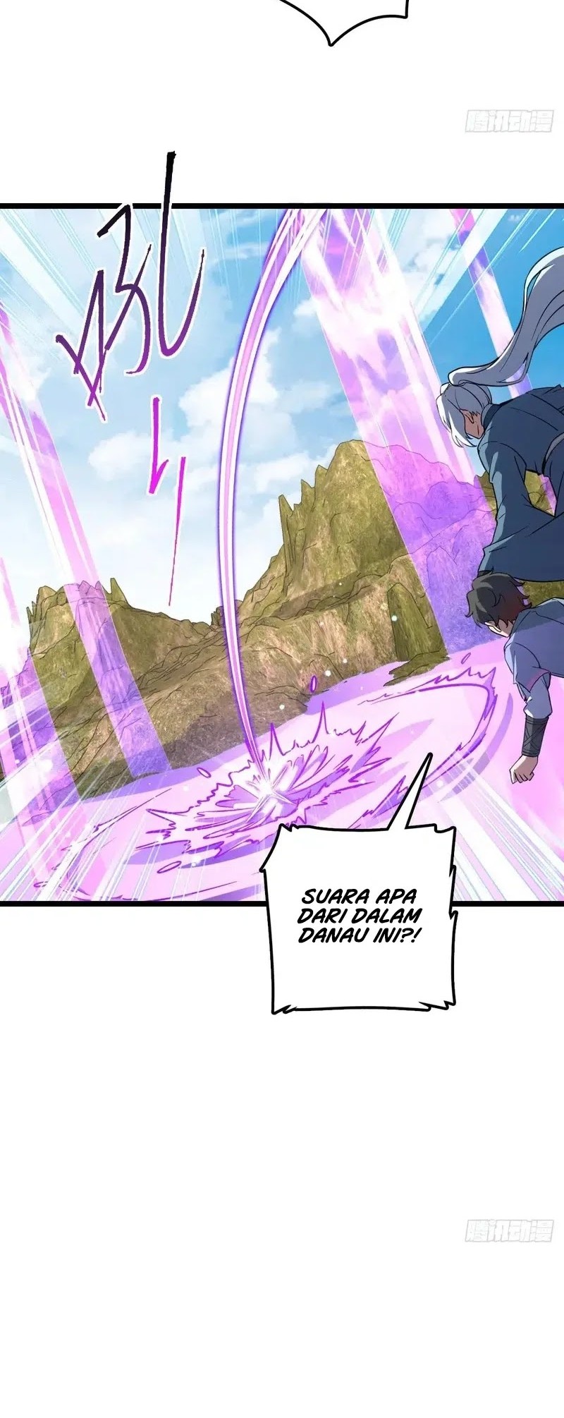 My Master Only Breaks Through Every Time the Limit Is Reached Chapter 105 Gambar 31
