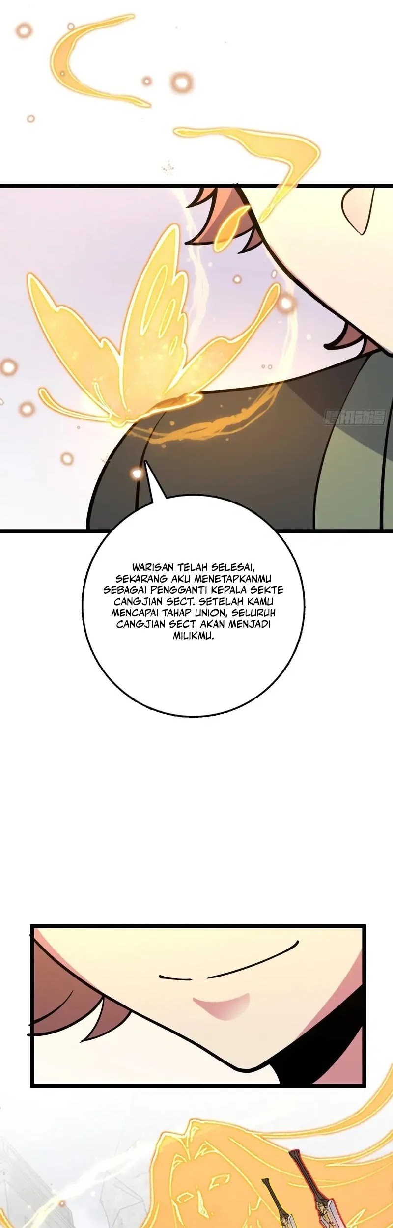 My Master Only Breaks Through Every Time the Limit Is Reached Chapter 105 Gambar 36