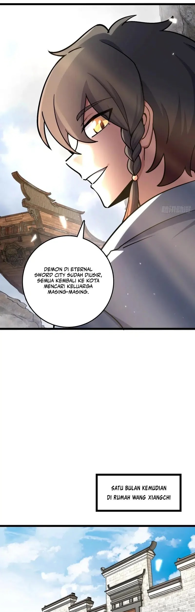 My Master Only Breaks Through Every Time the Limit Is Reached Chapter 105 Gambar 10