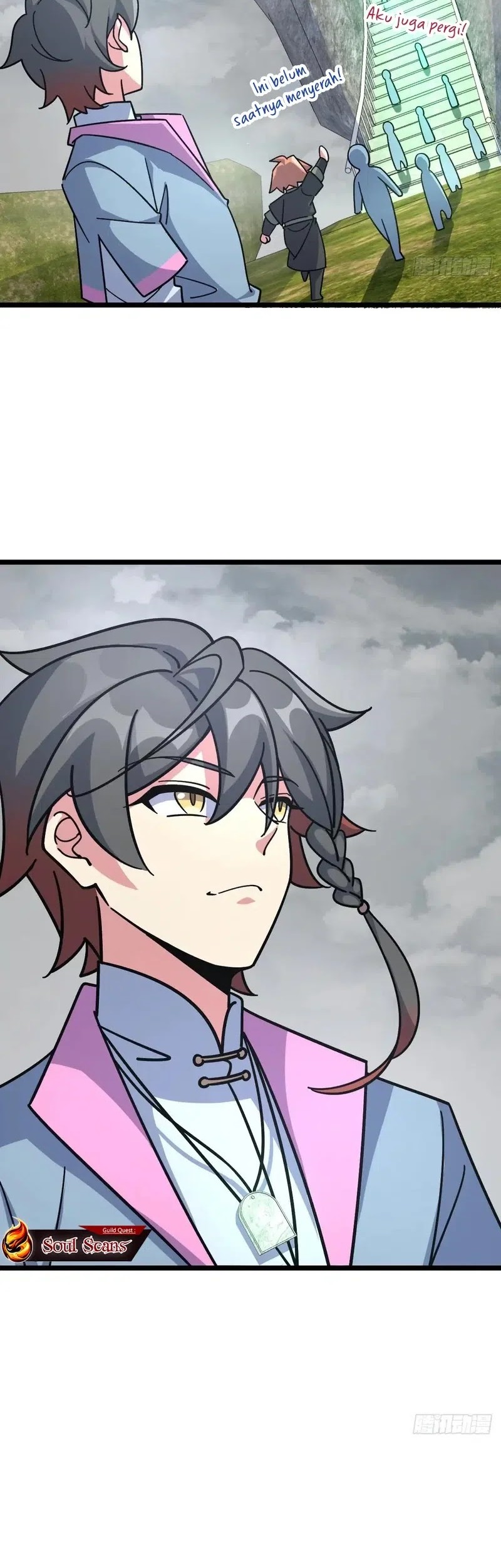 My Master Only Breaks Through Every Time the Limit Is Reached Chapter 104 Gambar 32