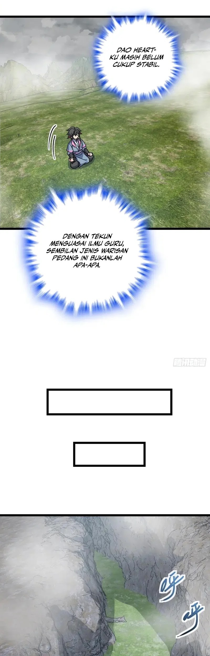 My Master Only Breaks Through Every Time the Limit Is Reached Chapter 104 Gambar 38