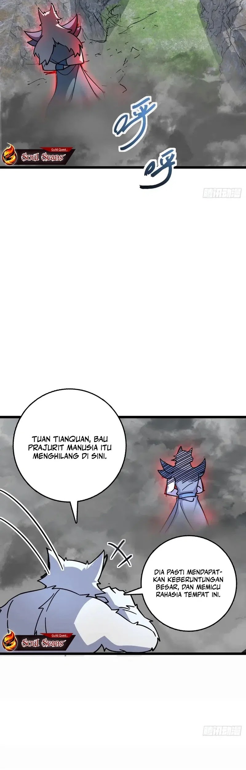 My Master Only Breaks Through Every Time the Limit Is Reached Chapter 104 Gambar 39