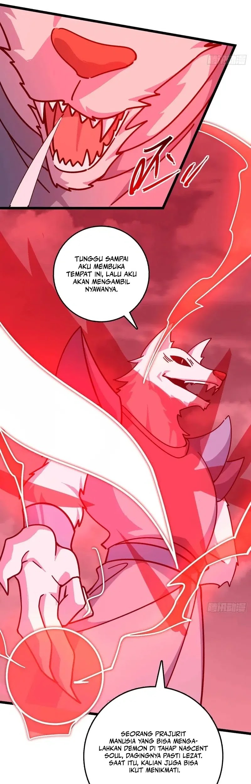 My Master Only Breaks Through Every Time the Limit Is Reached Chapter 104 Gambar 42