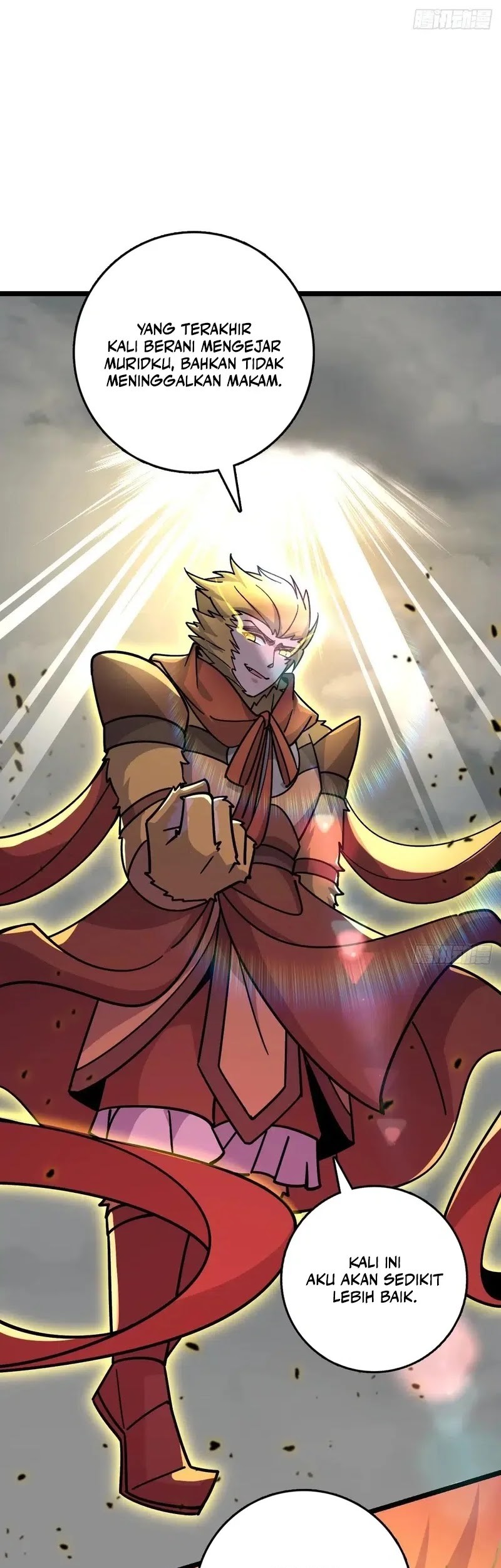 My Master Only Breaks Through Every Time the Limit Is Reached Chapter 104 Gambar 46
