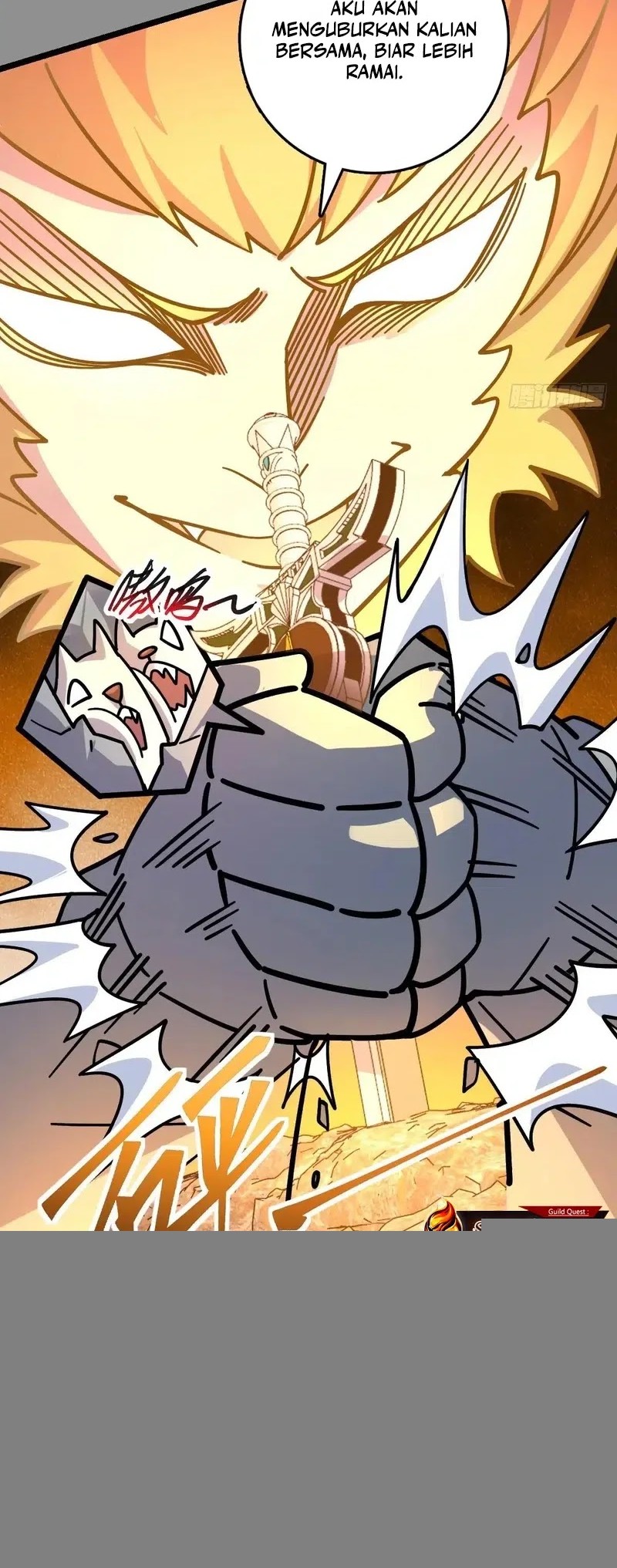 My Master Only Breaks Through Every Time the Limit Is Reached Chapter 104 Gambar 47