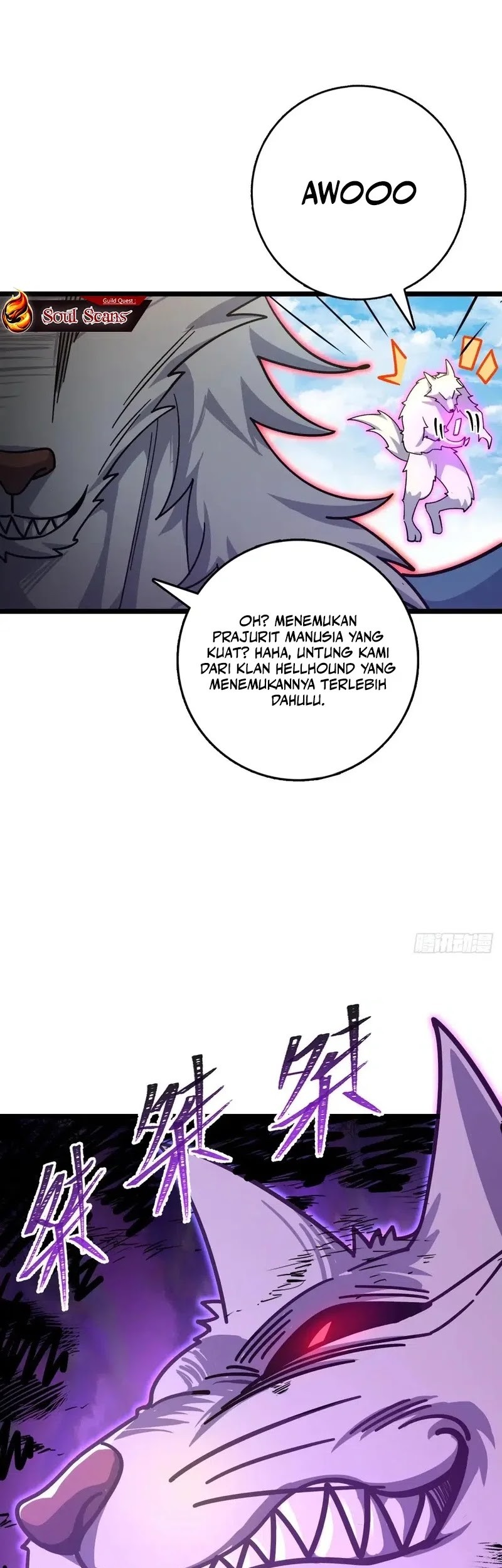 My Master Only Breaks Through Every Time the Limit Is Reached Chapter 104 Gambar 8