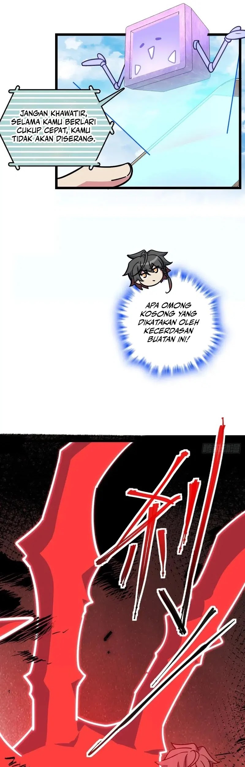 My Master Only Breaks Through Every Time the Limit Is Reached Chapter 104 Gambar 12