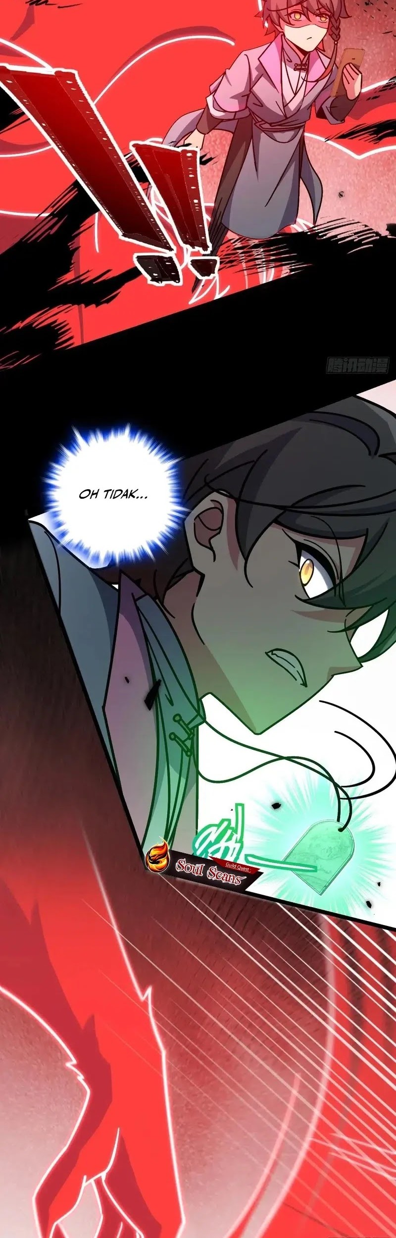 My Master Only Breaks Through Every Time the Limit Is Reached Chapter 104 Gambar 13