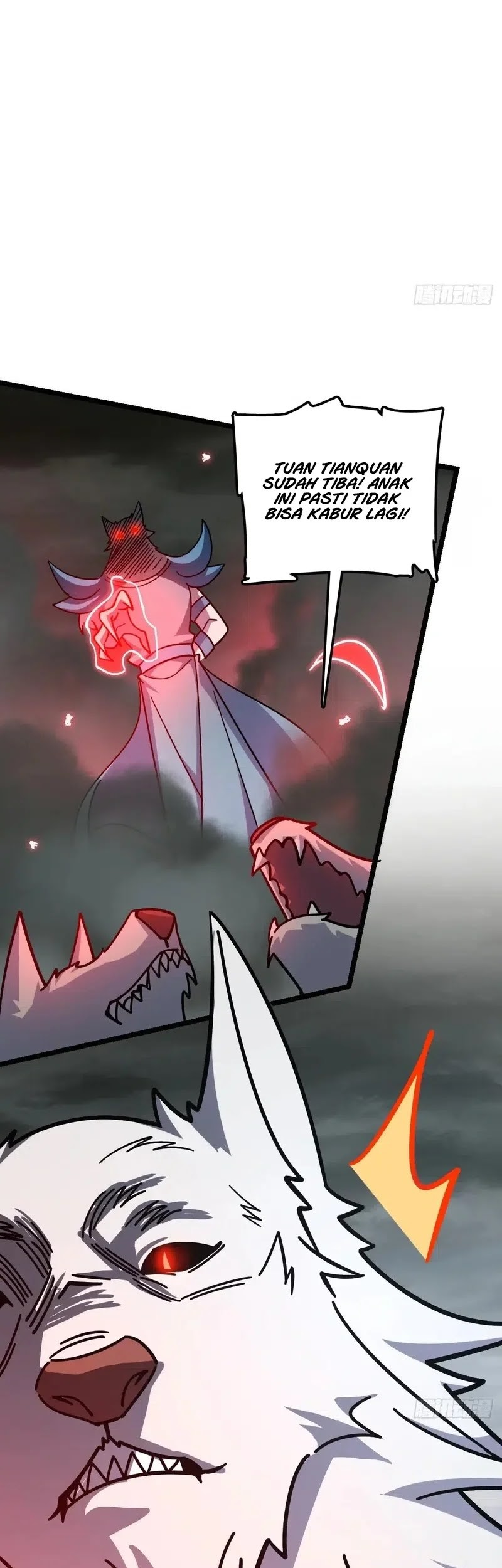 My Master Only Breaks Through Every Time the Limit Is Reached Chapter 104 Gambar 15