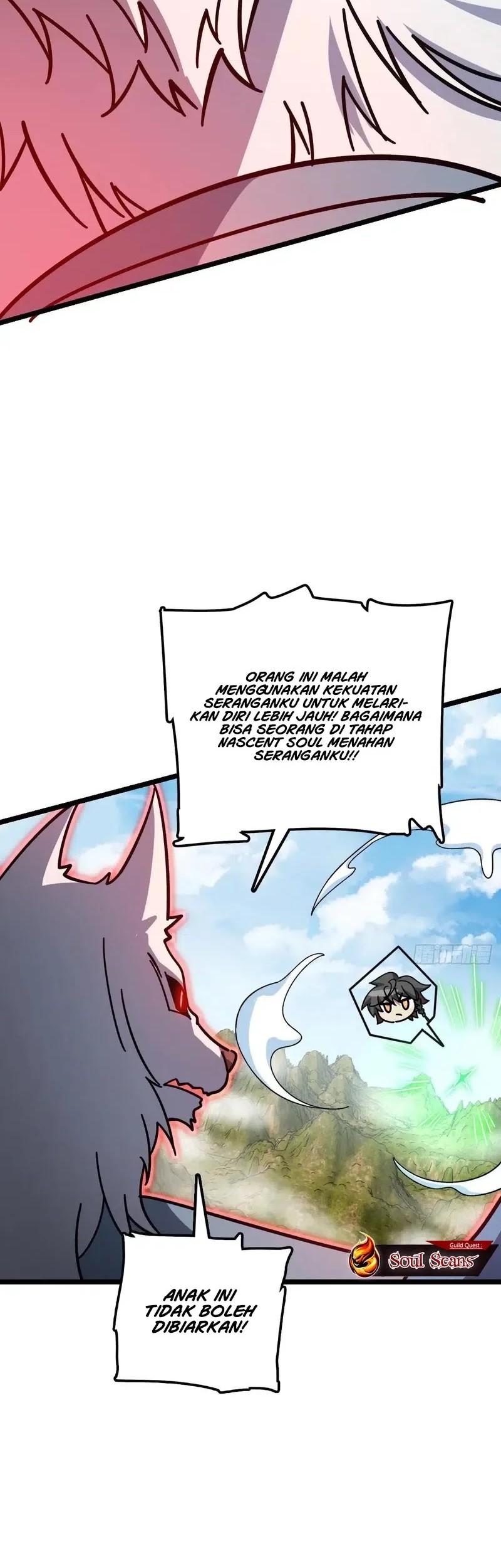 My Master Only Breaks Through Every Time the Limit Is Reached Chapter 104 Gambar 16